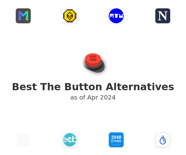 Best The Button Alternatives