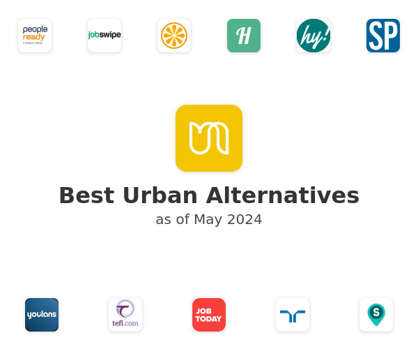 Best Urban Alternatives