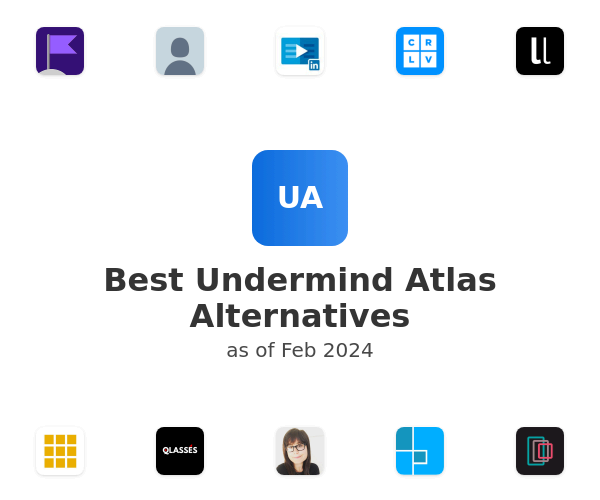 Best Undermind Atlas Alternatives