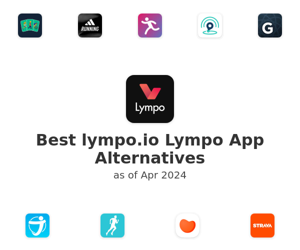 Best lympo.io Lympo App Alternatives