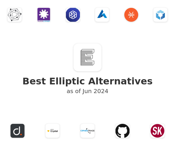 Best Elliptic Alternatives