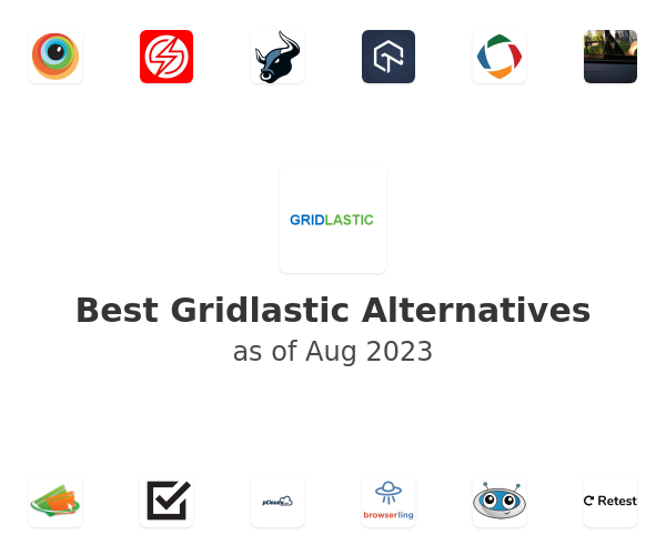 Best Gridlastic Alternatives