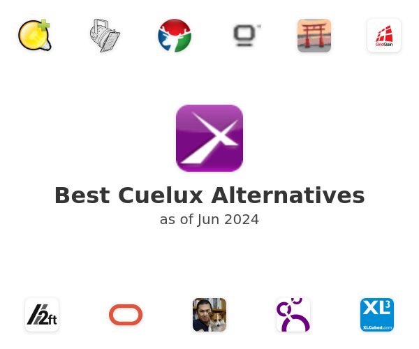 Best Cuelux Alternatives