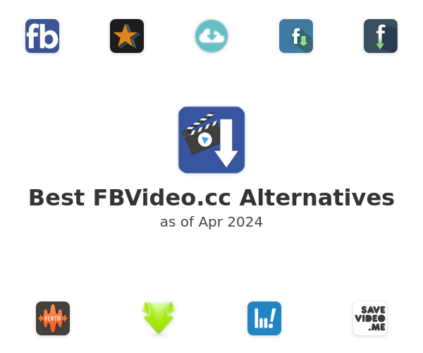 Best FBVideo.cc Alternatives