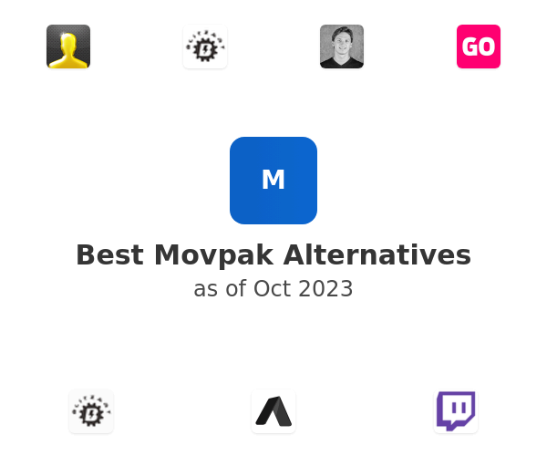 Best Movpak Alternatives