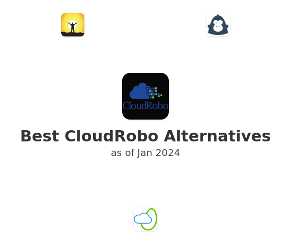 Best CloudRobo Alternatives