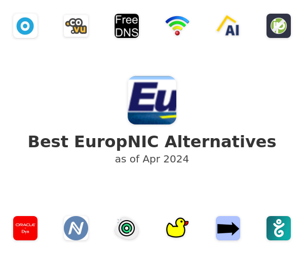 Best EuropNIC Alternatives