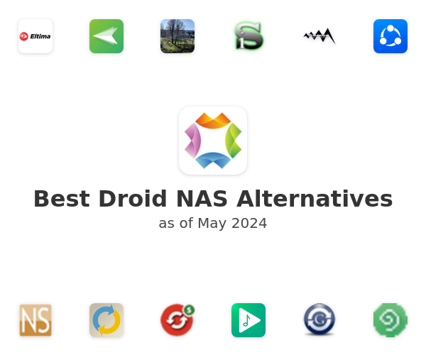 Best Droid NAS Alternatives