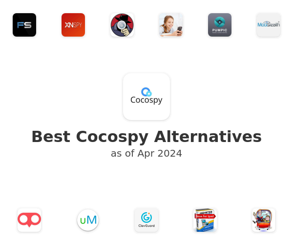 Best Cocospy Alternatives