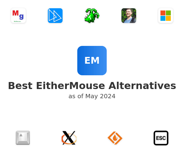 Best EitherMouse Alternatives