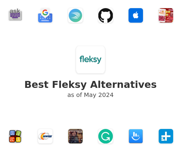 Best Fleksy Alternatives