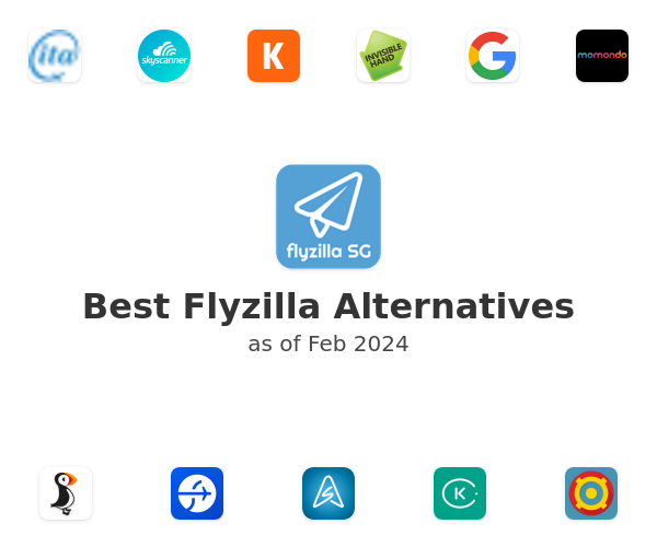Best Flyzilla Alternatives