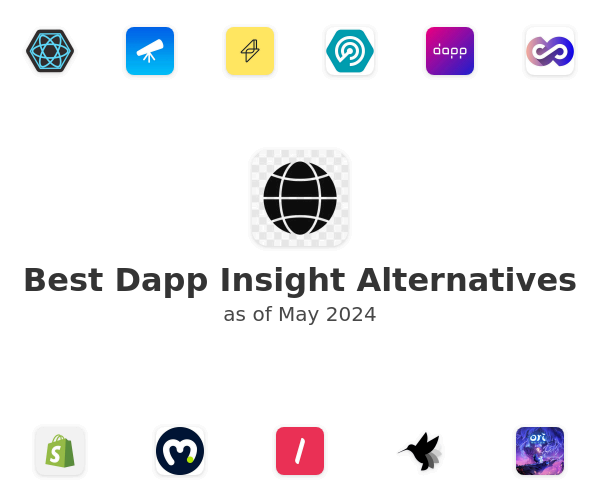 Best Dapp Insight Alternatives