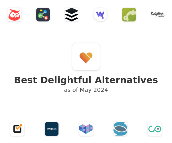 Best Delightful Alternatives