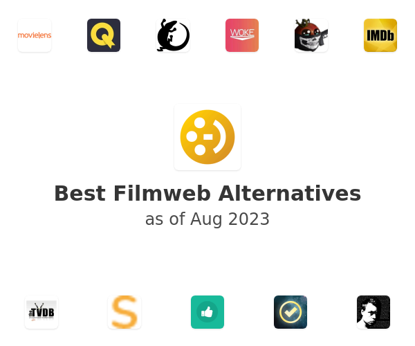 Best Filmweb Alternatives
