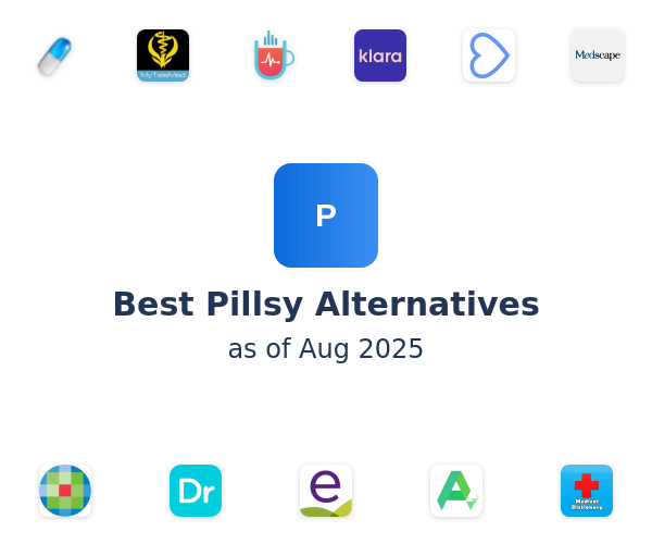 Best Pillsy Alternatives