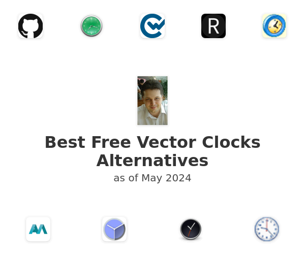 Best Free Vector Clocks Alternatives