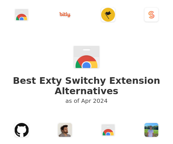 Best Exty Switchy Extension Alternatives