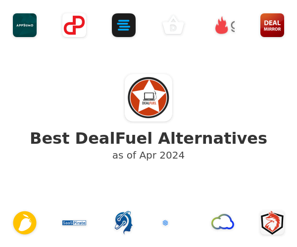 Best DealFuel Alternatives