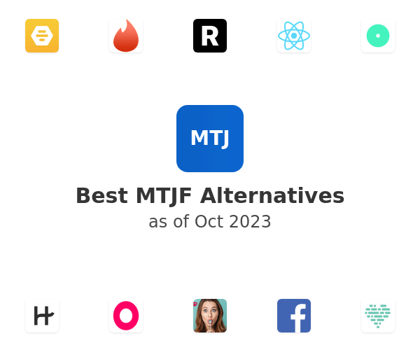 Best MTJF Alternatives