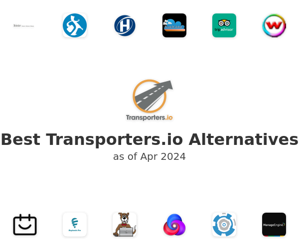 Best Transporters.io Alternatives