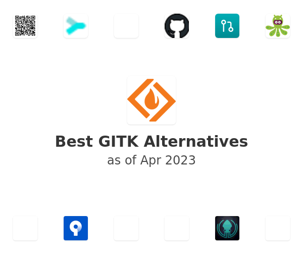 Best GITK Alternatives