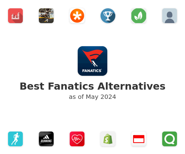Best Fanatics Alternatives