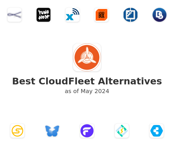Best CloudFleet Alternatives