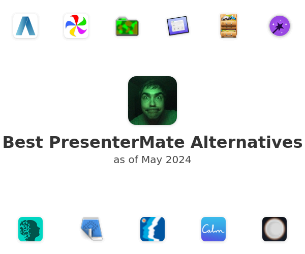 Best PresenterMate Alternatives