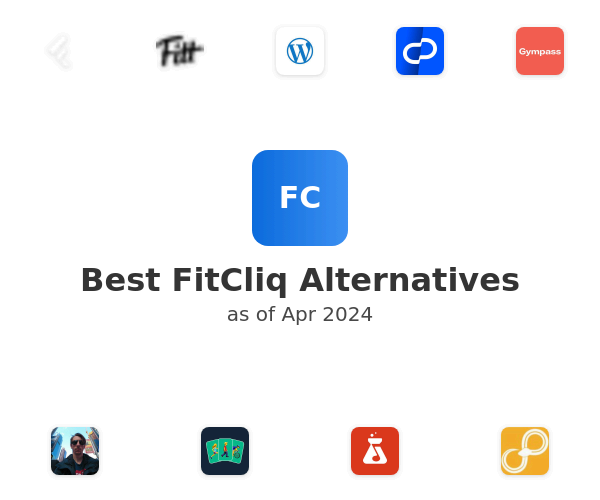 Best FitCliq Alternatives