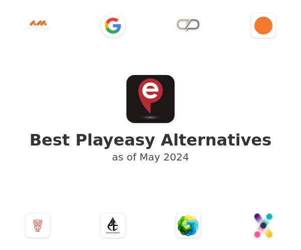Best Playeasy Alternatives