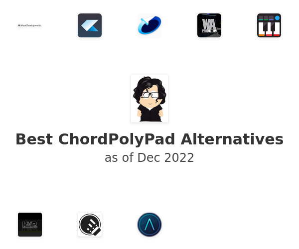 Best ChordPolyPad Alternatives