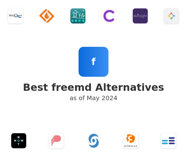 Best freemd Alternatives