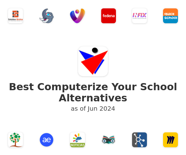 Best Computerize Your School Alternatives
