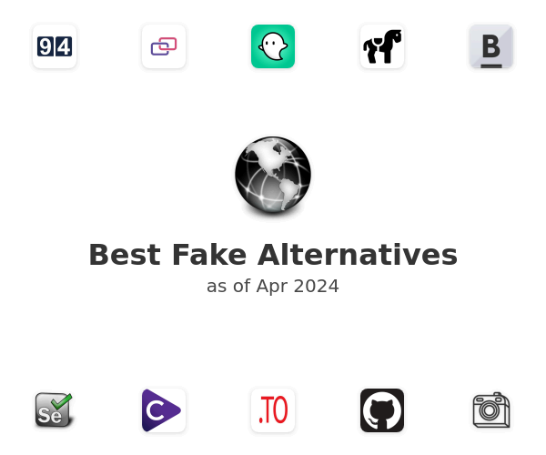 Best Fake Alternatives