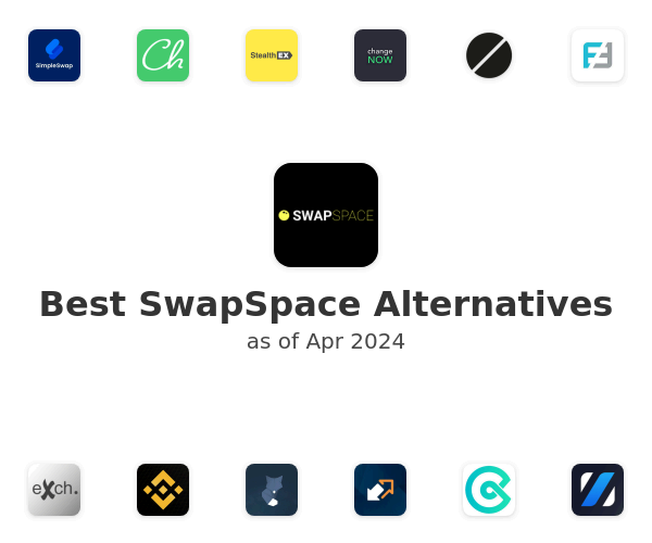 Best SwapSpace Alternatives