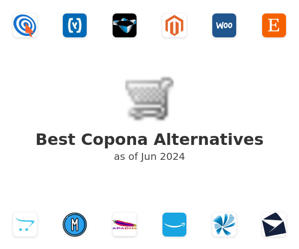 Best Copona Alternatives