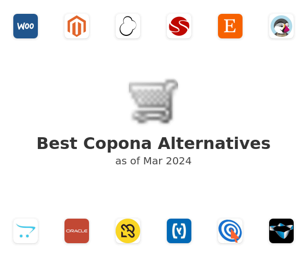 Best Copona Alternatives
