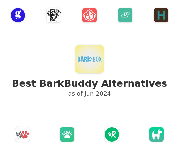 Best BarkBuddy Alternatives