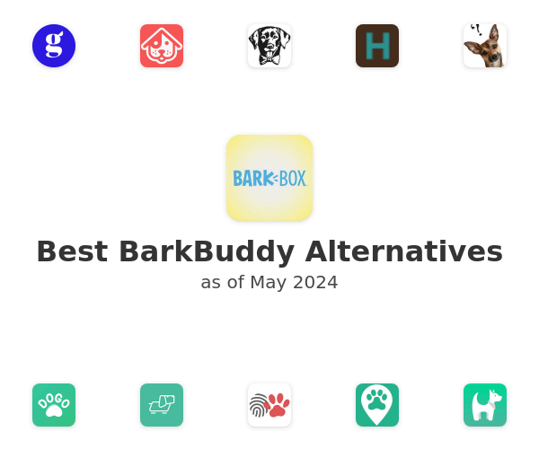 Best BarkBuddy Alternatives
