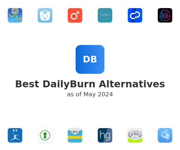 Best DailyBurn Alternatives