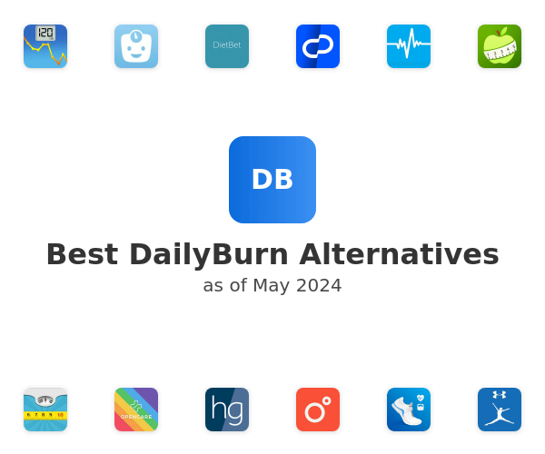 Best DailyBurn Alternatives