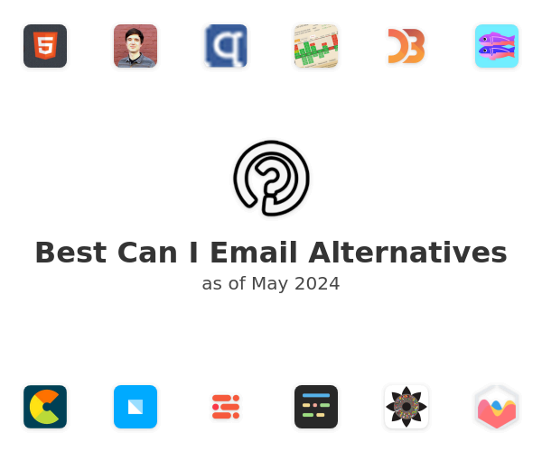 Best Can I Email Alternatives