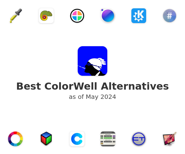 Best ColorWell Alternatives