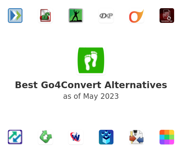 Best Go4Convert Alternatives