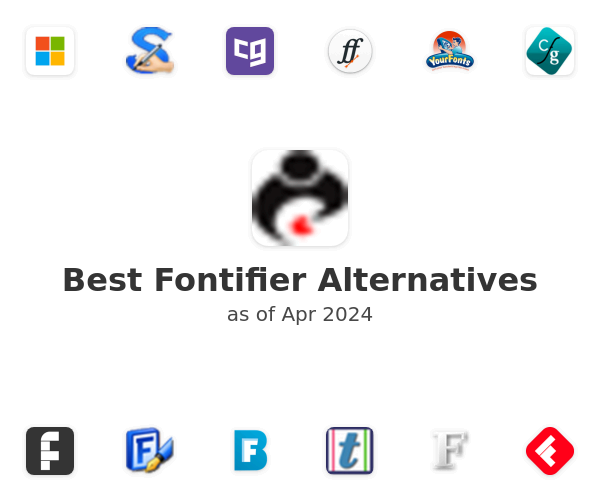 Best Fontifier Alternatives
