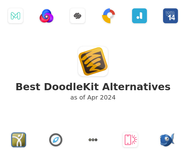 Best DoodleKit Alternatives