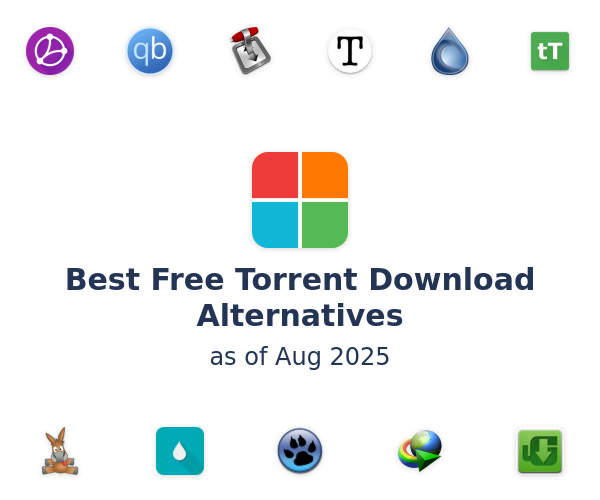 Best Free Torrent Download Alternatives