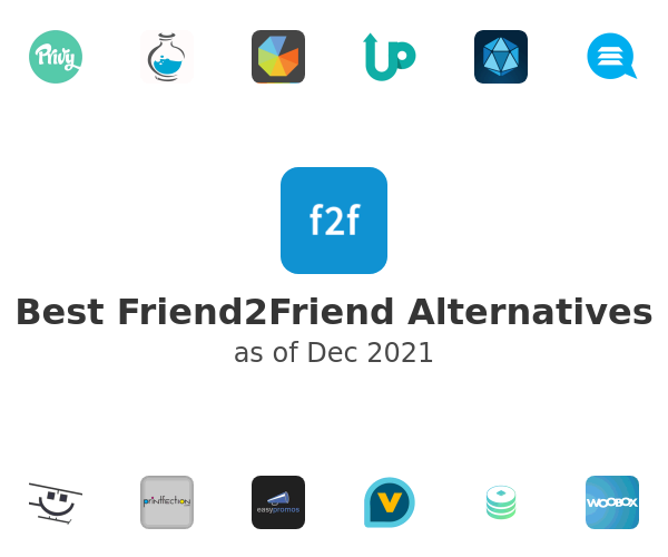 Best Friend2Friend Alternatives