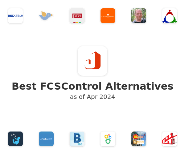 Best FCSControl Alternatives